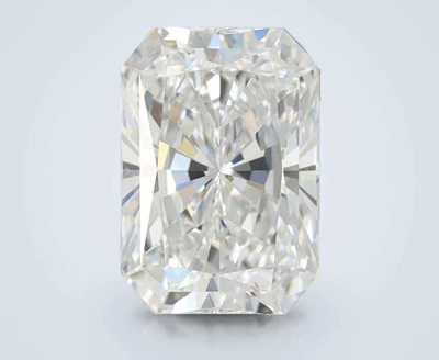 1.62ct D VVS1 Rare Carat Ideal Cut Radiant Lab Grown Diamond