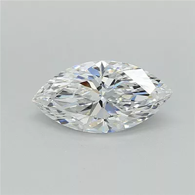 1.00ct D VS2 Rare Carat Ideal Cut Marquise Lab Grown Diamond