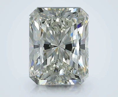 1.76ct J VVS2 Rare Carat Ideal Cut Radiant Diamond