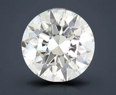 5.15ct J VVS1 Rare Carat Ideal Cut Round Diamond