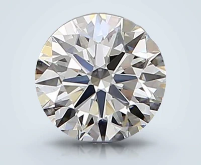 0.31ct G VS2 Rare Carat Ideal Cut Round Diamond