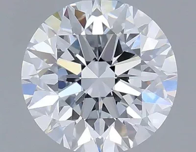 1.10ct G VS1 Excellent Cut Round Lab Grown Diamond