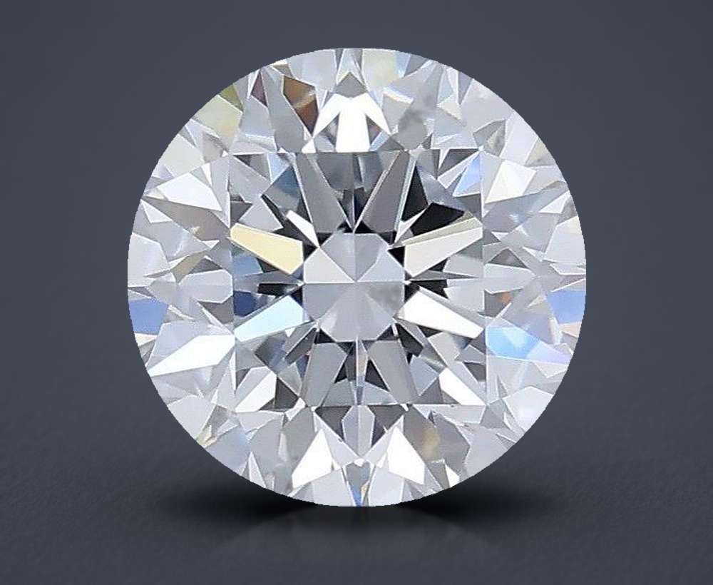 1.10ct G VS1 Excellent Cut Round Lab Grown Diamond