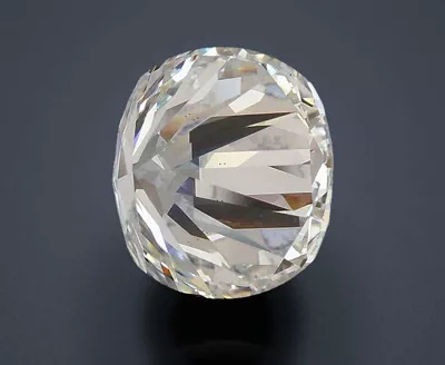 3.63ct H VS1 Rare Carat Ideal Cut Round Lab Grown Diamond