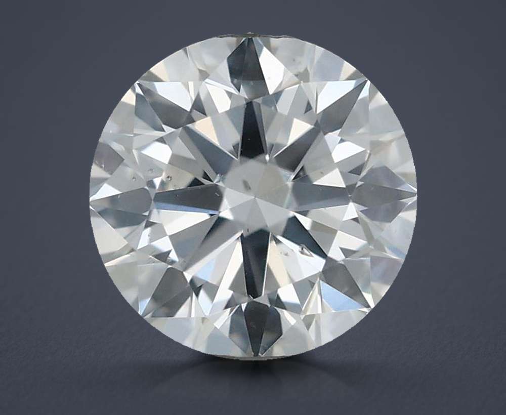 0.50ct E SI2 Very Good Cut Round Diamond