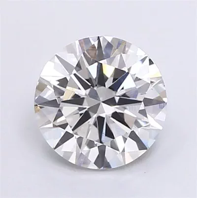 1.68ct F VS1 Very Good Cut Round Lab Grown Diamond