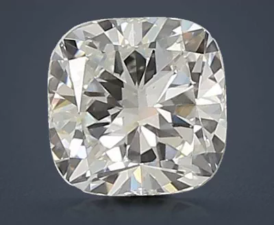 0.94ct E VS1 Rare Carat Ideal Cut Cushion Lab Grown Diamond