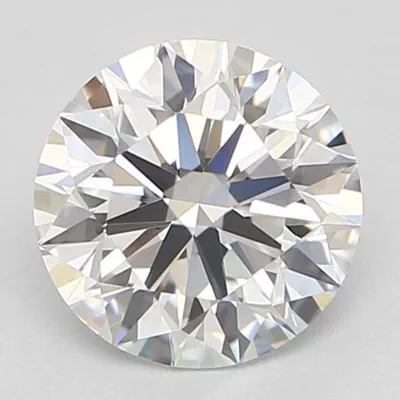 0.60ct E VVS1 Rare Carat Ideal Cut Round Diamond