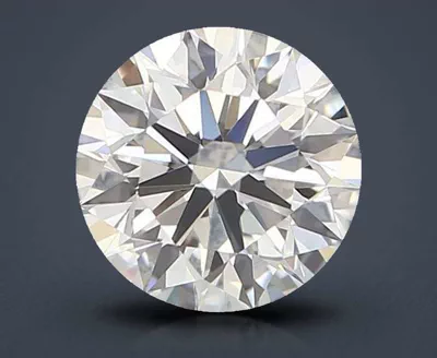 0.60ct E VVS1 Rare Carat Ideal Cut Round Diamond