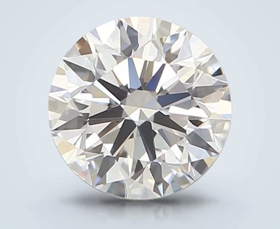 0.60ct E VVS1 Rare Carat Ideal Cut Round Diamond