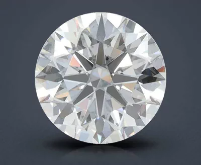 2.44ct D VS1 Rare Carat Ideal Cut Round Lab Grown Diamond