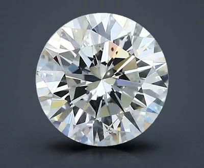 1.50ct H SI2 Very Good Cut Round Diamond