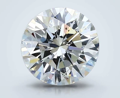 1.50ct H SI2 Very Good Cut Round Diamond