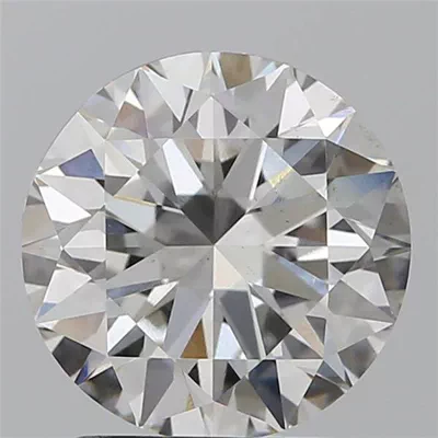 1.81ct G VS2 Excellent Cut Round Lab Grown Diamond