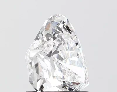 1.52ct E SI1 Rare Carat Ideal Cut Heart Lab Grown Diamond