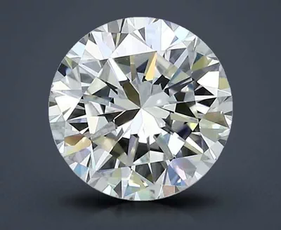 1.52ct J VVS1 Good Cut Round Diamond
