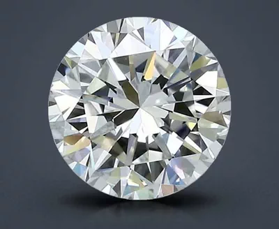 1.52ct J VVS1 Good Cut Round Diamond