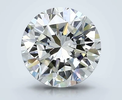 1.52ct J VVS1 Good Cut Round Diamond