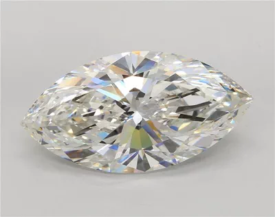 16.64ct G VS1 Rare Carat Ideal Cut Marquise Lab Grown Diamond