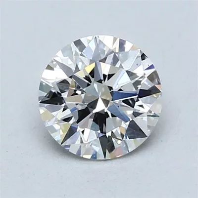 1.00ct E VS2 Rare Carat Ideal Cut Round Lab Grown Diamond