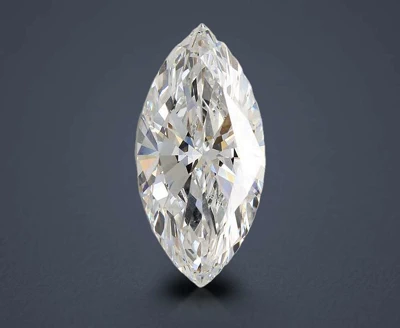 10.26ct E VVS2 Rare Carat Ideal Cut Marquise Lab Grown Diamond
