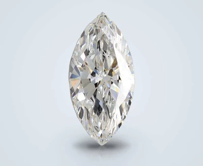 10.26ct E VVS2 Rare Carat Ideal Cut Marquise Lab Grown Diamond