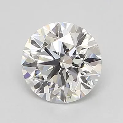 0.31ct G VVS1 Rare Carat Ideal Cut Round Diamond