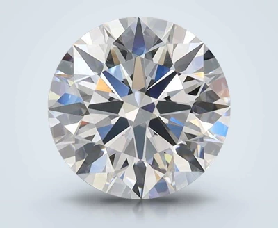 1.86ct D FL Rare Carat Ideal Cut Round Lab Grown Diamond