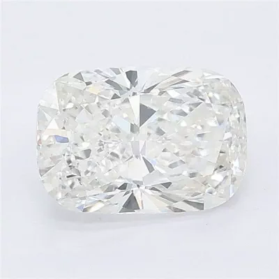 1.52ct E VS1 Rare Carat Ideal Cut Cushion Lab Grown Diamond
