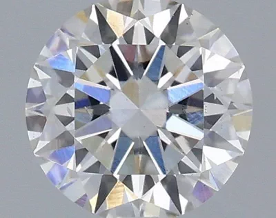 1.00ct G SI1 Rare Carat Ideal Cut Round Lab Grown Diamond