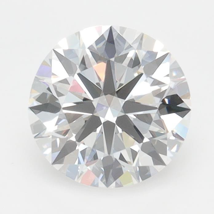 1.50ct D VVS2 Rare Carat Ideal Cut Round Lab Grown Diamond