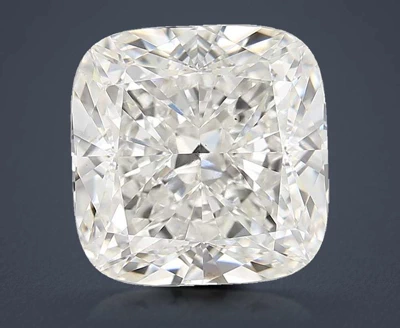 8.61ct I VS1 Excellent Cut Cushion Lab Grown Diamond