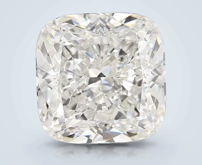 8.61ct I VS1 Excellent Cut Cushion Lab Grown Diamond