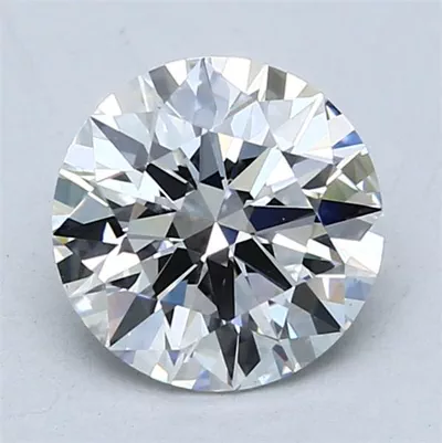1.70ct E VS1 Rare Carat Ideal Cut Round Lab Grown Diamond