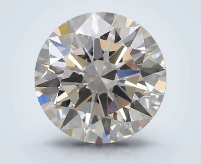 1.05ct D VVS2 Excellent Cut Round Lab Grown Diamond