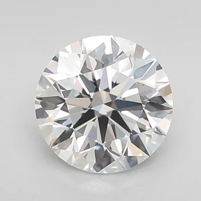 1.05ct D VVS1 Rare Carat Ideal Cut Round Lab Grown Diamond