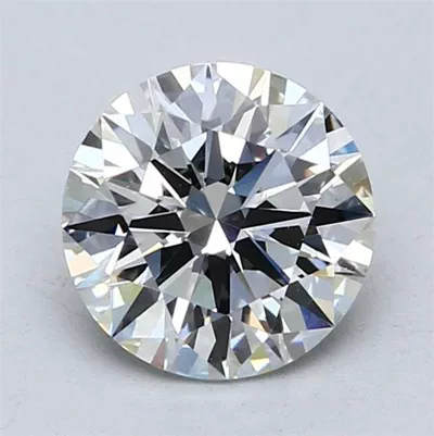 1.54ct F VS1 Rare Carat Ideal Cut Round Lab Grown Diamond