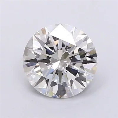 2.08ct G VS1 Excellent Cut Round Lab Grown Diamond