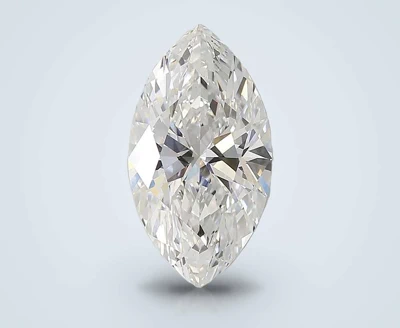 2.51ct E VS1 Rare Carat Ideal Cut Marquise Lab Grown Diamond