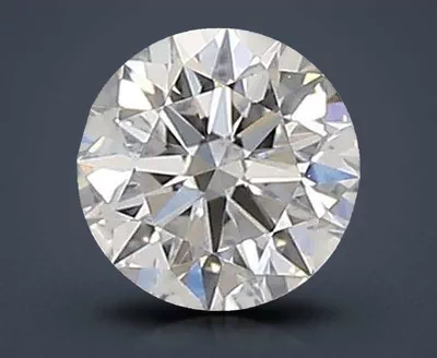 0.29ct D VVS1 Excellent Cut Round Lab Grown Diamond