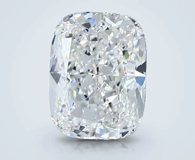 2.50ct H VS1 Rare Carat Ideal Cut Cushion Diamond