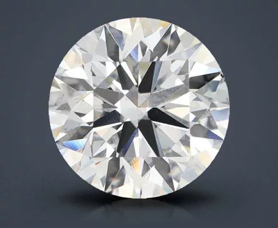 8.09ct H VS2 Rare Carat Ideal Cut Round Lab Grown Diamond
