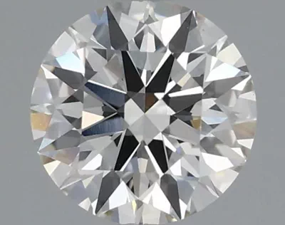 1.12ct H VVS2 Rare Carat Ideal Cut Round Lab Grown Diamond