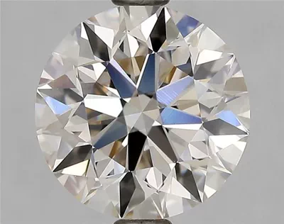 1.81ct J IF Excellent Cut Round Diamond