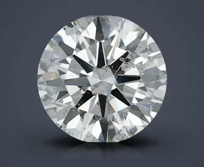 0.50ct H SI2 Rare Carat Ideal Cut Round Diamond
