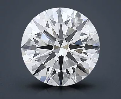 10.56ct F VS2 Rare Carat Ideal Cut Round Lab Grown Diamond