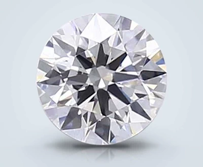 1.00ct G VS1 Rare Carat Ideal Cut Round Lab Grown Diamond