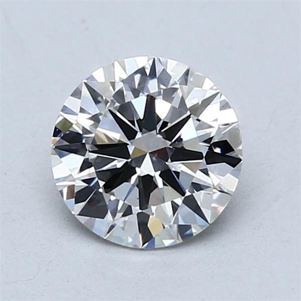 1.01ct F VS1 Excellent Cut Round Lab Grown Diamond