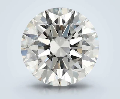 1.01ct F VS1 Rare Carat Ideal Cut Round Lab Grown Diamond