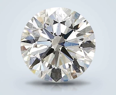 1.80ct J SI1 Rare Carat Ideal Cut Round Diamond